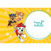 Picture of 2ND PAWPATROL BIRTHDAY CARD